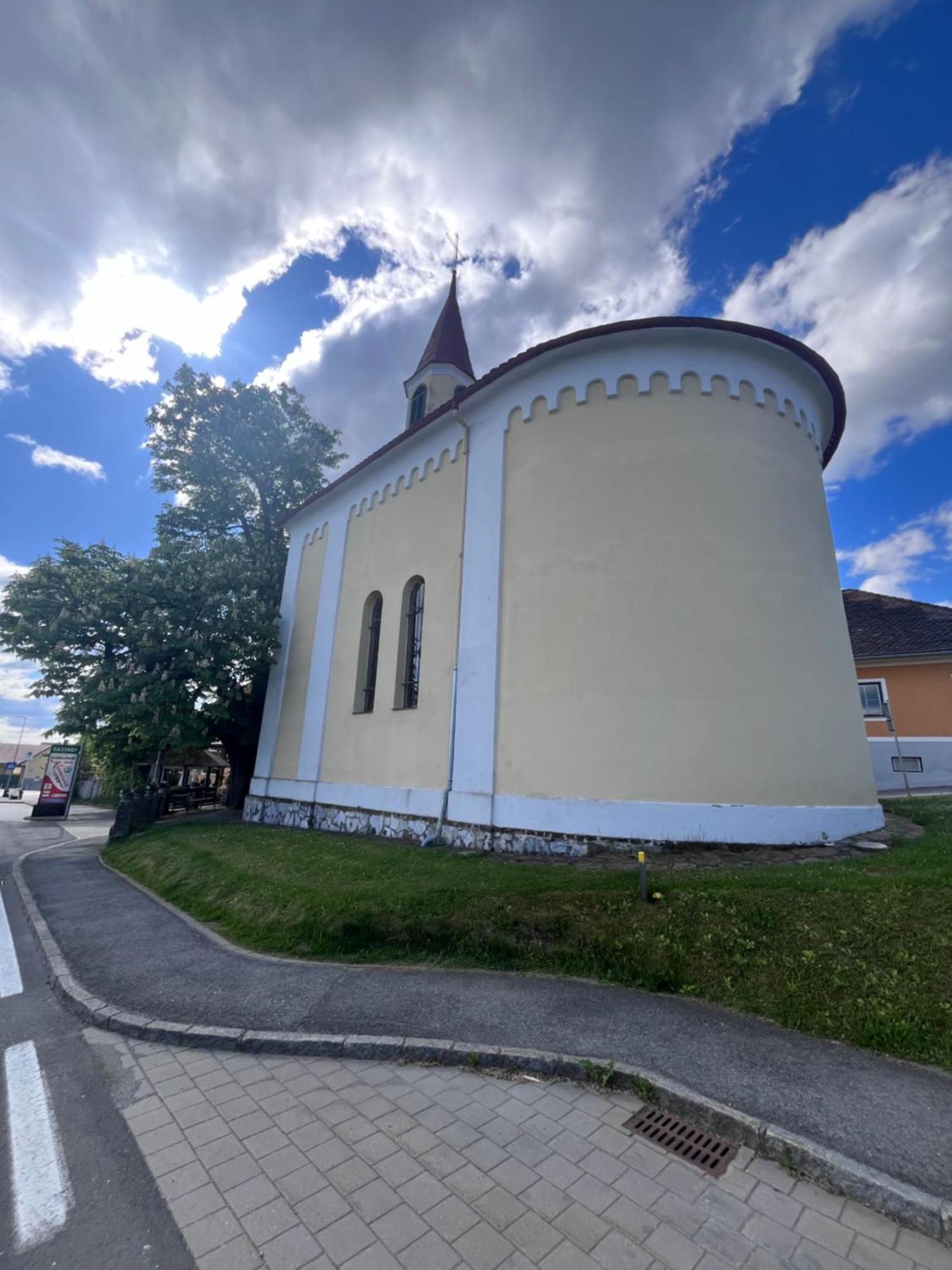 Gasthof Grossschedl Zum Kramerwirt Lassnitzhoehe Exterior photo